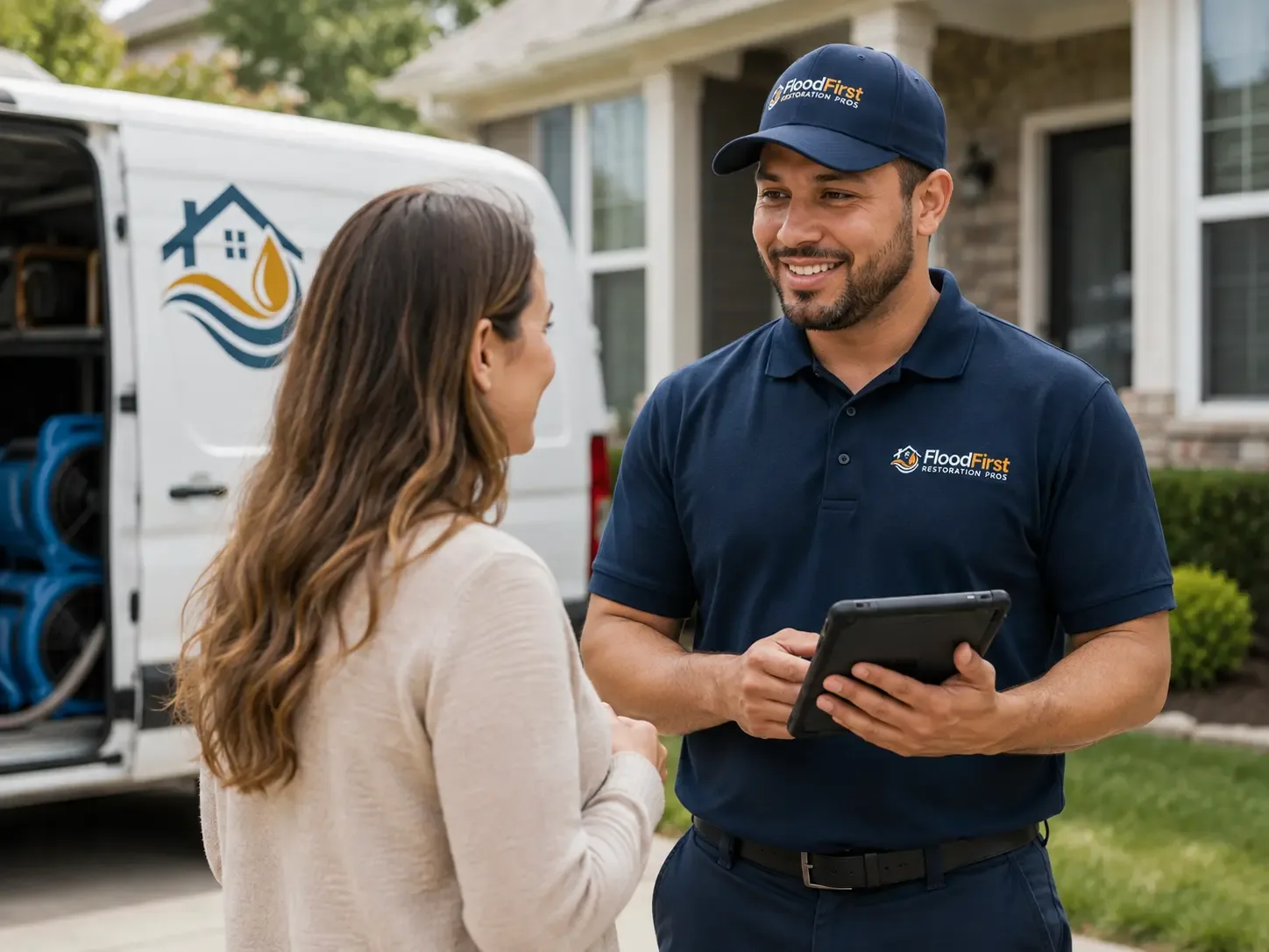 Flood Damage Restoration Mcknightstown, PA FAQs