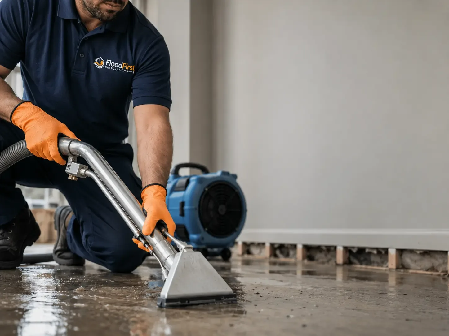 Why choose Flood Damage Restoration in Mcknightstown, PA